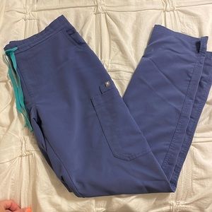 Figs Big Sky Yola - Skinny Scrub Pants - Size Small